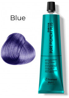 Стійка фарба для волосся Framcolor Pure Pigment Plus/22 за ціною 506₴  у категорії Фарба для волосся Херсон