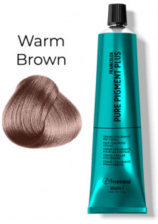 Стійка фарба для волосся Framcolor Pure Pigment Plus/64 за ціною 506₴  у категорії Італійська косметика