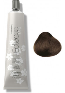 Cтійка фарба для волосся без аміаку та ароматизаторів Framcolor Eclectic Care 5 за ціною 574₴  у категорії Італійська косметика Ефект для волосся Фарбування