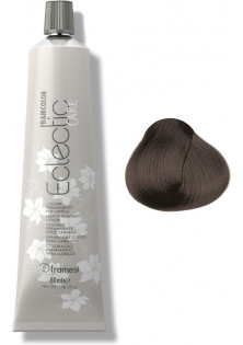 Cтійка фарба для волосся без аміаку та ароматизаторів Framcolor Eclectic Care 6.1