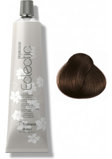 Cтійка фарба для волосся без аміаку та ароматизаторів Framcolor Eclectic Care 6.3 за ціною 0₴  у категорії Фарба для волосся Класифікація Професійна
