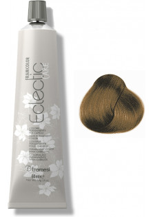 Cтійка фарба для волосся без аміаку та ароматизаторів Framcolor Eclectic Care 8.363 за ціною 574₴  у категорії Фарба для волосся