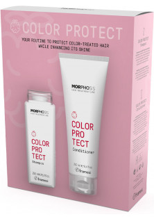 Подарунковий набір Kit Retail Pack Morphosis Color Protect за ціною 0₴  у категорії Італійська косметика Тип волосся Фарбоване