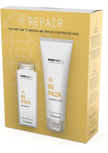 Подарунковий набір Kit Retail Pack Morphosis Repair за ціною 0₴  у категорії Італійська косметика Серiя Morphosis Repair