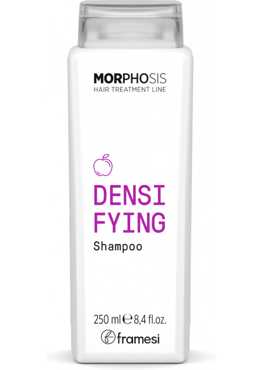 Шампунь від випадіння волосся Morphosis Densifying Shampoo - фото 1