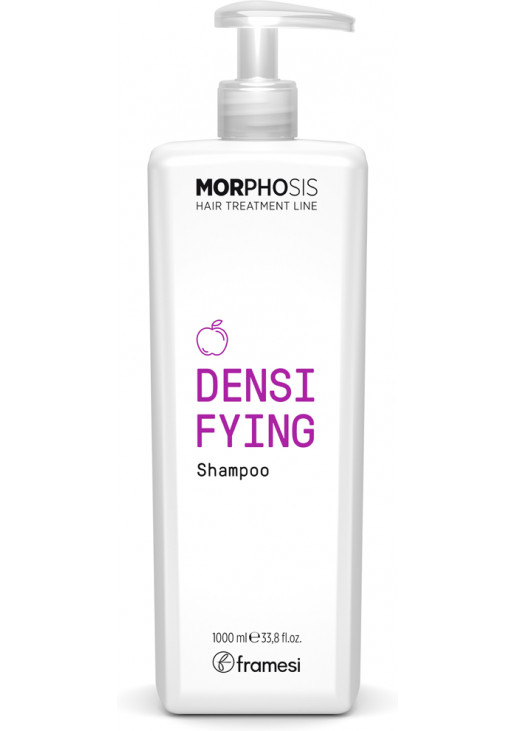 Шампунь від випадіння волосся Morphosis Densifying Shampoo - фото 2