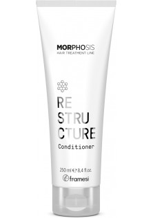 Реструктуруючий кондиціонер для волосся Morphosis Restructure Conditioner за ціною 1013₴  у категорії Італійська косметика Об `єм 250 мл