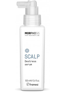 Сироватка для чутливої шкіри голови Morphosis Scalp Destress Serum за ціною 979₴  у категорії Італійська косметика Стать Універсально