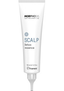 Детокс-есенція для шкіри голови Morphosis Scalp Detox Essence за ціною 1013₴  у категорії Італійська косметика Серiя Morphosis Scalp