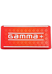 Купити Gamma Piu Резинка на машинку для стрижки червона Silicone Grip вигідна ціна