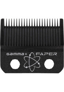 Купити Gamma Piu Ніж до машинки для стрижки Faper Fixed Blade вигідна ціна