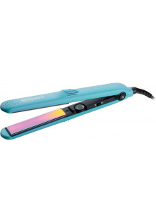 Купити Gamma Piu Випрямляч для волосся Rainbow Light Sky Blue вигідна ціна