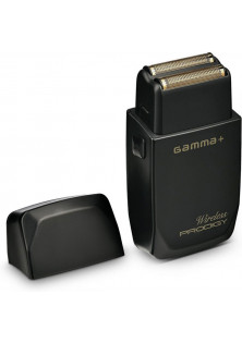 Купити Gamma Piu Шейвер для гоління Razor Wireless Prodigy Shaver вигідна ціна