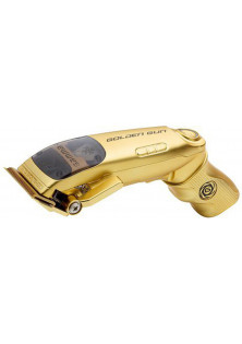 Машинка для стрижки Golden Gun Cordless Clipper за ціною 7500₴  у категорії Італійська косметика Країна ТМ Італія