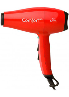 Фен для волосся Comfort Ion GH0503 за ціною 2200₴  у категорії Італійська косметика Бренд Ga.Ma
