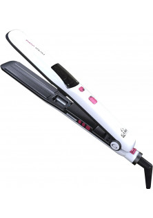 Випрямляч для волосся з відпарювачем Innova Steam GI0502 за ціною 2300₴  у категорії Італійська косметика Тип Випрямляч для волосся
