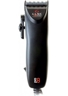 Купити Ga.Ma Машинка для стрижки Hair Clipper PRO-8 вигідна ціна
