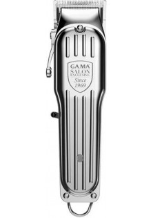 Машинка для стрижки Hair Clipper Pro GC Titanium SM0125 за ціною 3500₴  у категорії Італійська косметика Стать Для чоловіків