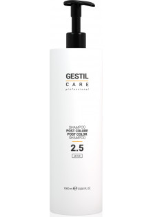 Шампунь для фарбованого волосся 2.5 Post Color Shampoo за ціною 452₴  у категорії Італійська косметика Тип Шампунь