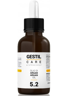 Купить Gestil Аргановое масло для волос 5.2 Argan Oil выгодная цена