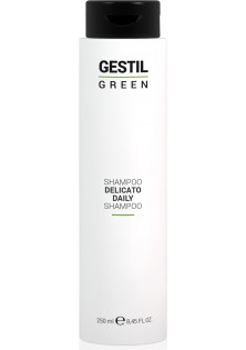 Купити Gestil Ніжний зелений шампунь Green Daily Shampoo вигідна ціна