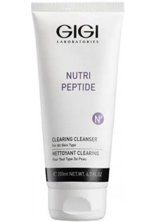 Купить Gigi Cosmetic Labs Очищающий гель Clearing Cleanser выгодная цена