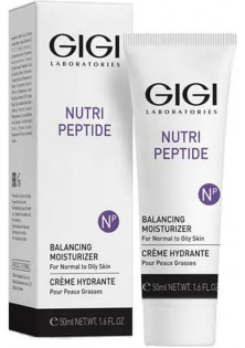 Купити Gigi Cosmetic Labs Зволожувач для комбінованої та жирної шкіри Balancing Moisturizer вигідна ціна