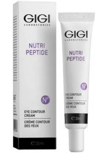Крем для контуру очей Eye Contour Cream за ціною 1500₴  у категорії Крем для шкіри навколо очей Серiя Nutri-Peptide