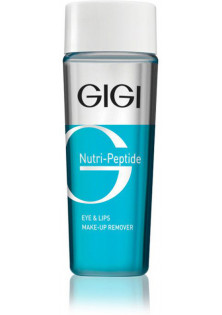 Купити Gigi Cosmetic Labs 2-х фазна рідина для зняття макіяжу Make Up Remover вигідна ціна
