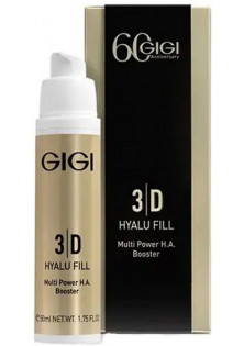 Купить Gigi Cosmetic Labs Крем-филлер с гиалуроновой кислотой Multi Prover AHA Booster выгодная цена