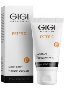 Купить Gigi Cosmetic Labs Себодерм-крем Sebotherapy Cream выгодная цена