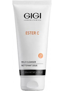 Купити Gigi Cosmetic Labs Ніжний гель для вмивання з кислотою Mild Cleanser вигідна ціна