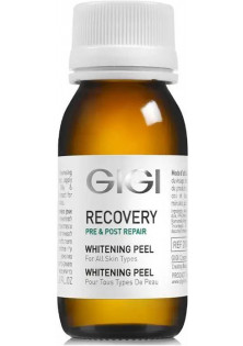 Купить Gigi Cosmetic Labs Отбеливающий пилинг Recovery Lightening Peel выгодная цена