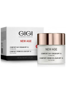 Купить Gigi Cosmetic Labs Дневной крем Comfort Day Cream SPF 15 выгодная цена