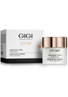 Купити Gigi Cosmetic Labs Нічний крем Urban Night Cream вигідна ціна