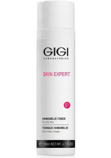 Купить Gigi Cosmetic Labs Лосьон Хамомелис Hamomelis Lotion For Oily Skin выгодная цена