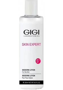 Купити Gigi Cosmetic Labs Біодерм лосьйон Bioderm Lotion For Oily Skin вигідна ціна