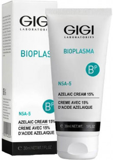 Азелаїновий крем Bioplazma Azelaic Cream за ціною 1835₴  у категорії Крем для обличчя Час застосування Нічний