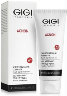 Купити Gigi Cosmetic Labs Заспокійливий гель для вмивання Smoothing Cleanser вигідна ціна