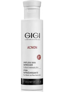Купить Gigi Cosmetic Labs Очищающий тоник для жирной и проблемной кожи Spotless Skin Refresher выгодная цена
