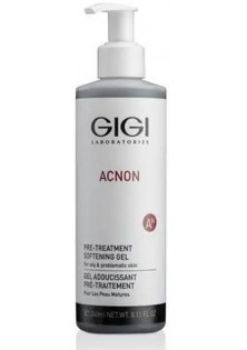 Розпушуючий гель Pre Treatment Softening Gel за ціною 2230₴  у категорії Засоби для вмивання Gigi Cosmetic Labs