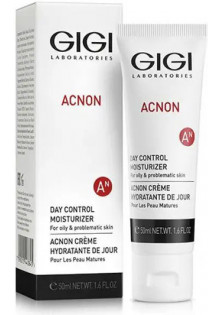 Купити Gigi Cosmetic Labs Денний зволожуючий крем Day Control Moist вигідна ціна