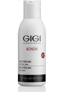 Купити Gigi Cosmetic Labs Мультипілінг Acnon Multi Peeling вигідна ціна