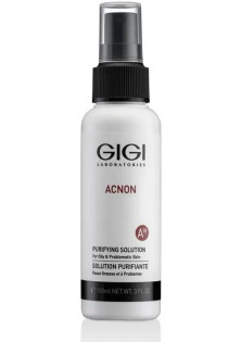 Купить Gigi Cosmetic Labs Дезинфицирующий лосьон Acnon Purifying Solution выгодная цена