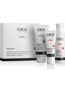 Купити Gigi Cosmetic Labs Лікувальний домашній набір Treatment Set вигідна ціна
