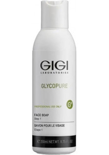 Мило для обличчя Face Soap за ціною 1795₴  у категорії Засоби для вмивання Gigi Cosmetic Labs