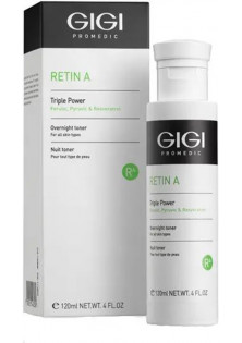Купить Gigi Cosmetic Labs Обновляющий тоник Overnight Toner выгодная цена
