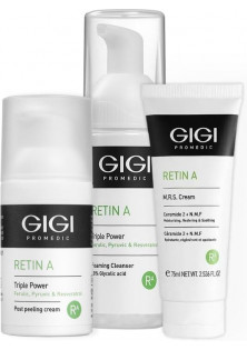 Купити Gigi Cosmetic Labs Набір для догляду Set The Timeless Trio вигідна ціна