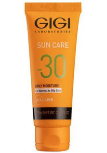 Купити Gigi Cosmetic Labs Захисний крем для жирної шкіри Daily Protector SPF 30 вигідна ціна