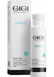 Купити Gigi Cosmetic Labs Рідке мило Face Soap вигідна ціна